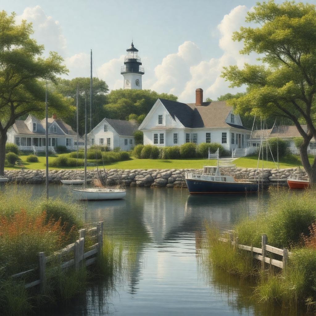 Edgartown, Massachusetts